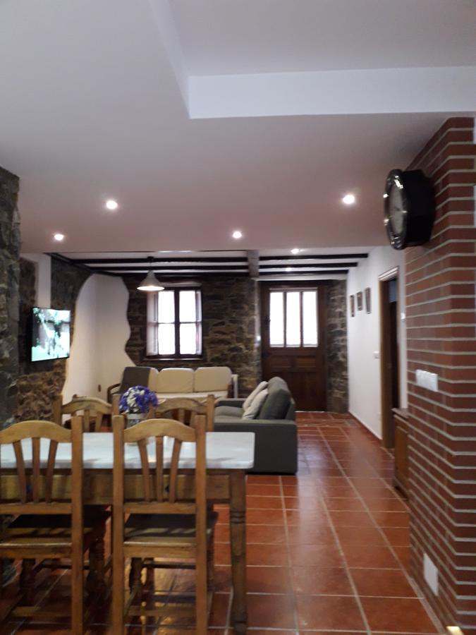 La Corrala De Jose Susana San Miguel  Buitenkant foto